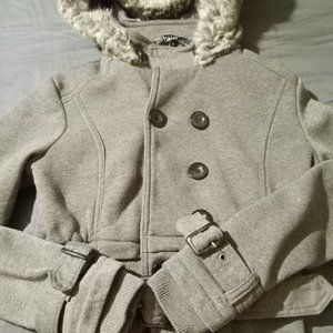 Grey Ashley Jacket